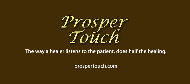 Prosper Touch: The Positive Health